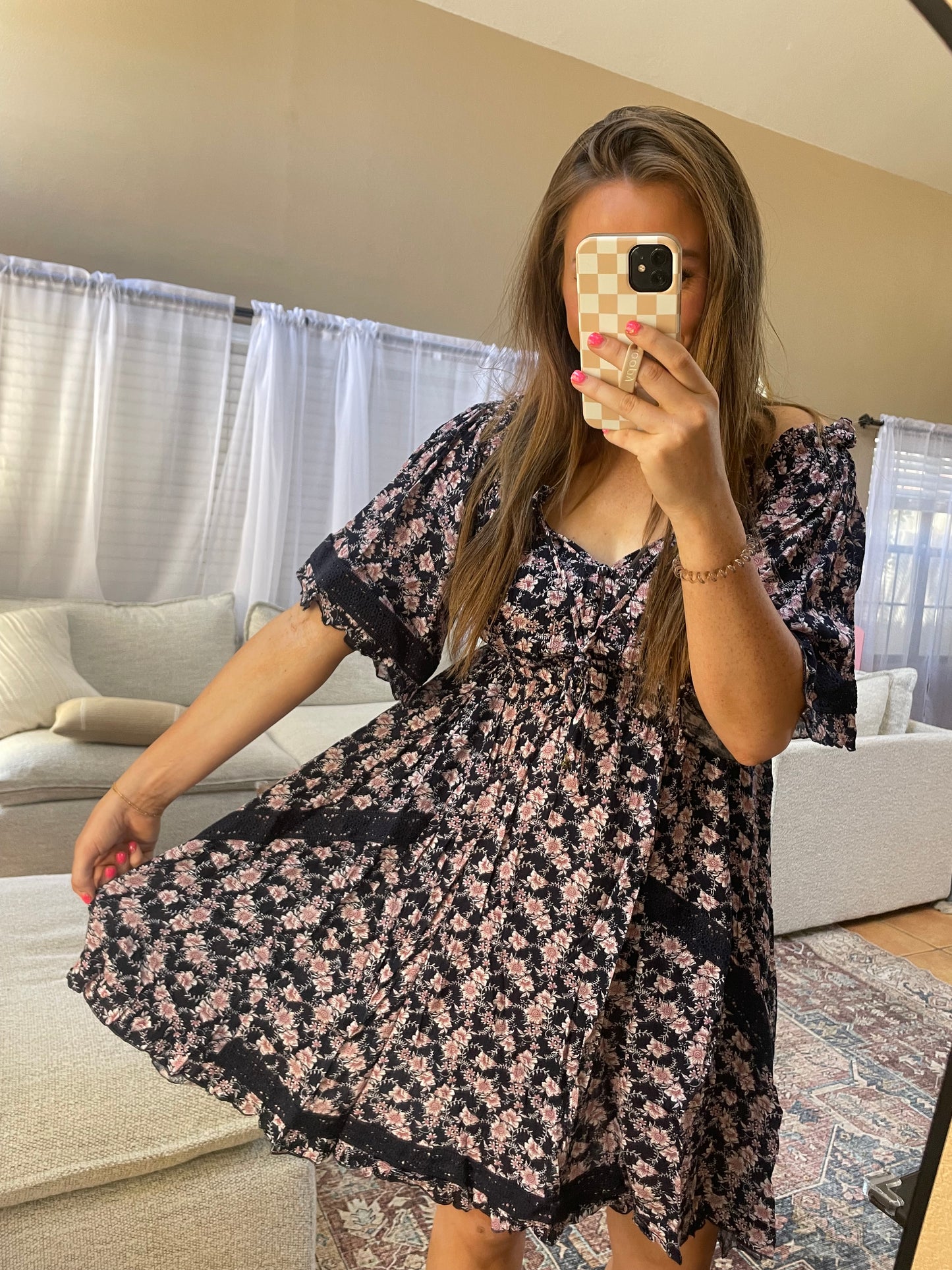 Abbi Dress