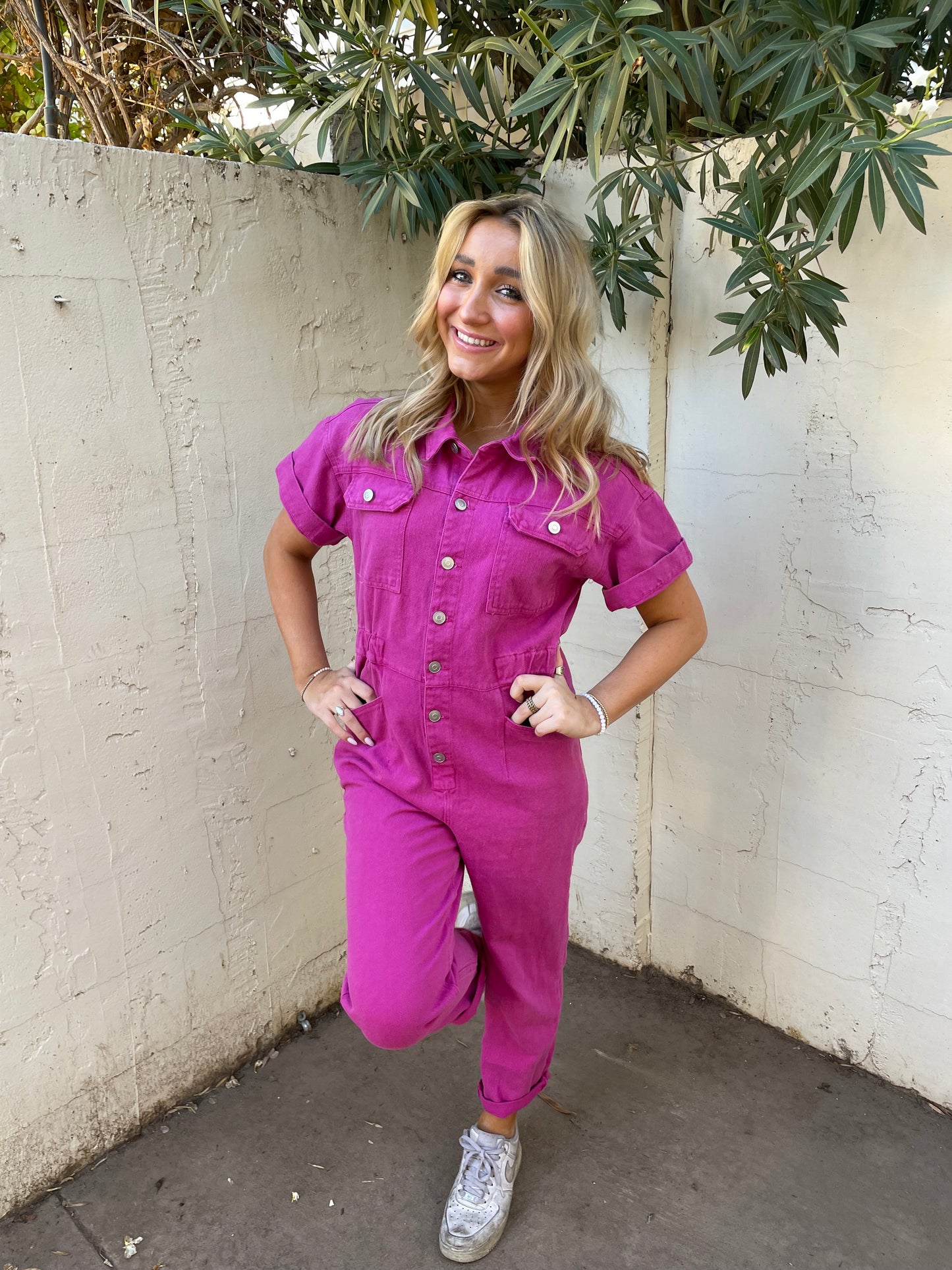 Boss Babe Jumpsuit