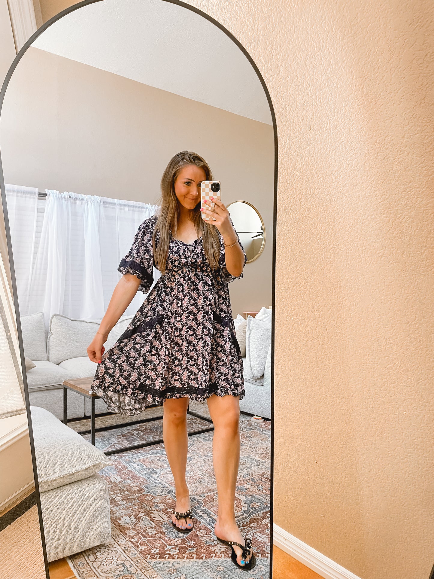 Abbi Dress