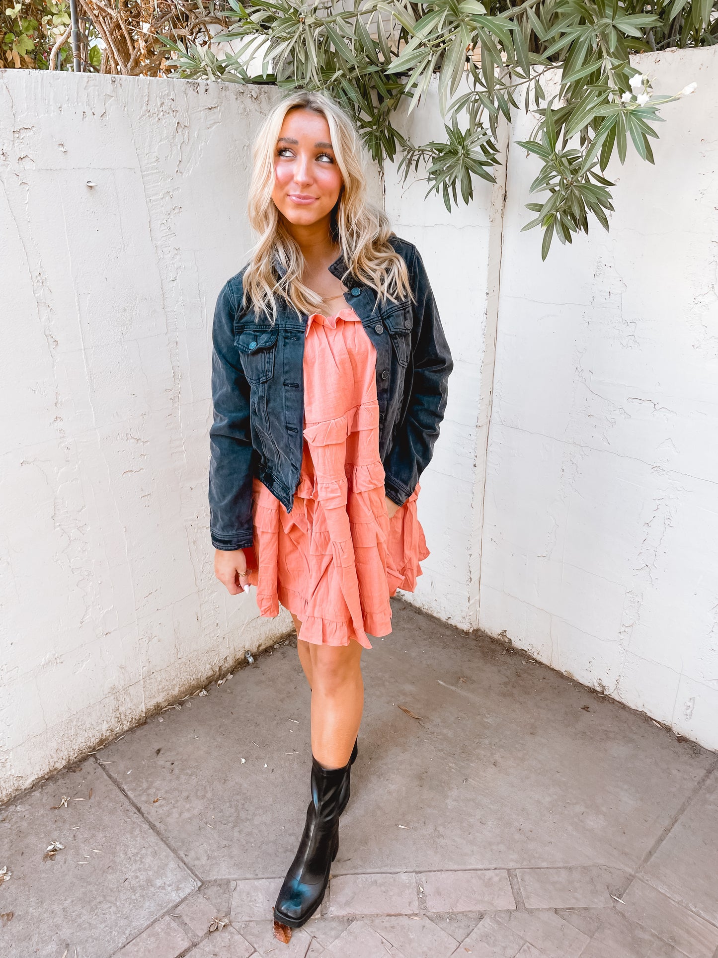 The Henley Dress