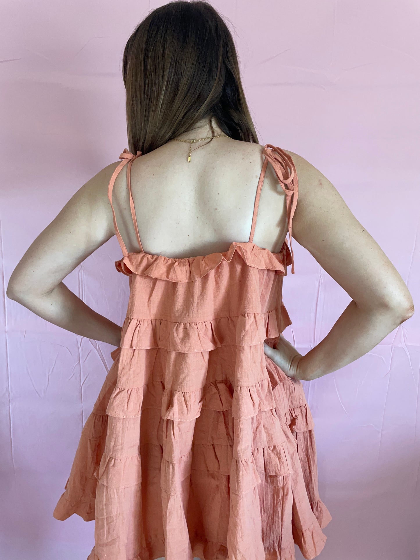 The Henley Dress