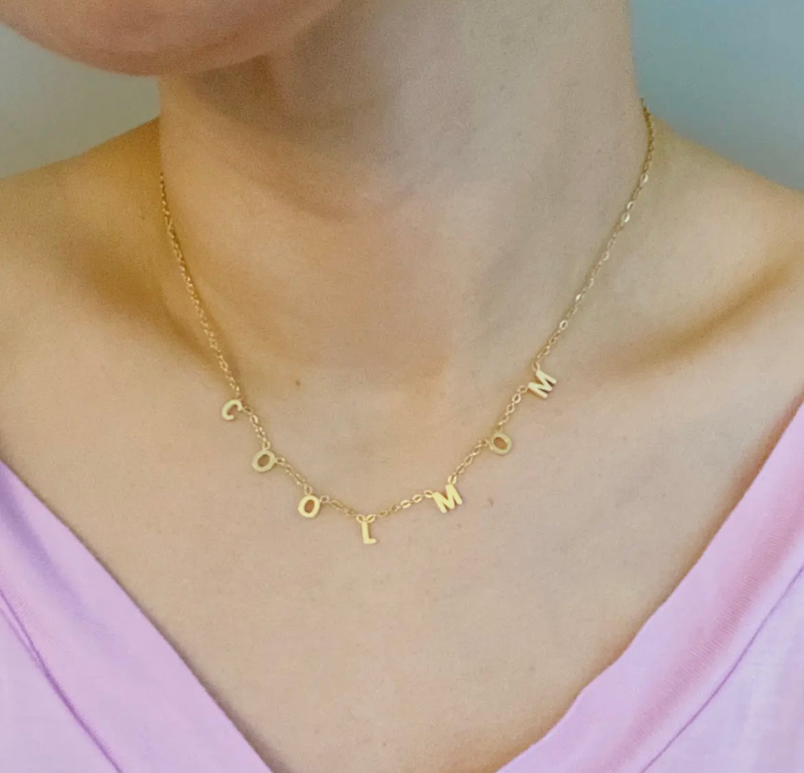 Cool Mom Necklace