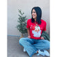 PRE-ORDER Jolly Santa Tee