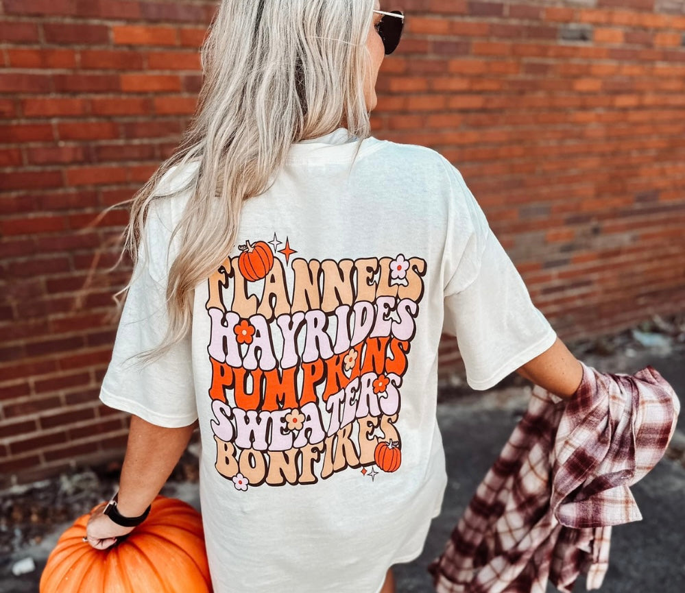 Fall Feels Graphic Tee