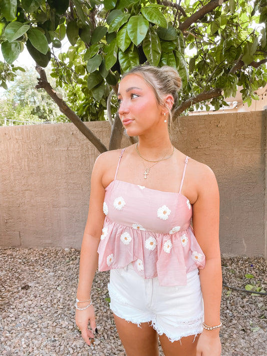 The Delilah Daisy Top