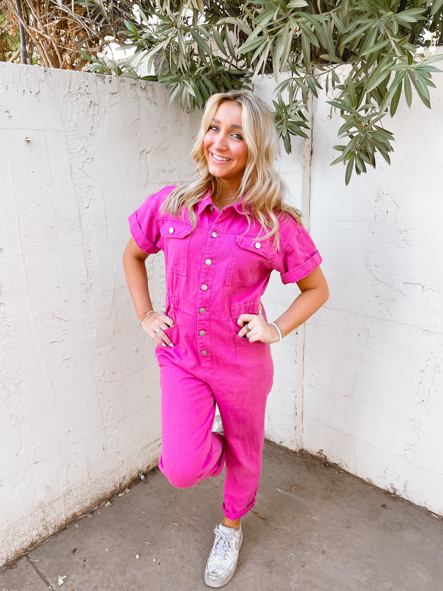 Boss Babe Jumpsuit