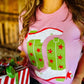 Boot Scootin' Christmas Graphic Tee