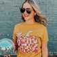 Disco Pumpkin Graphic Tee