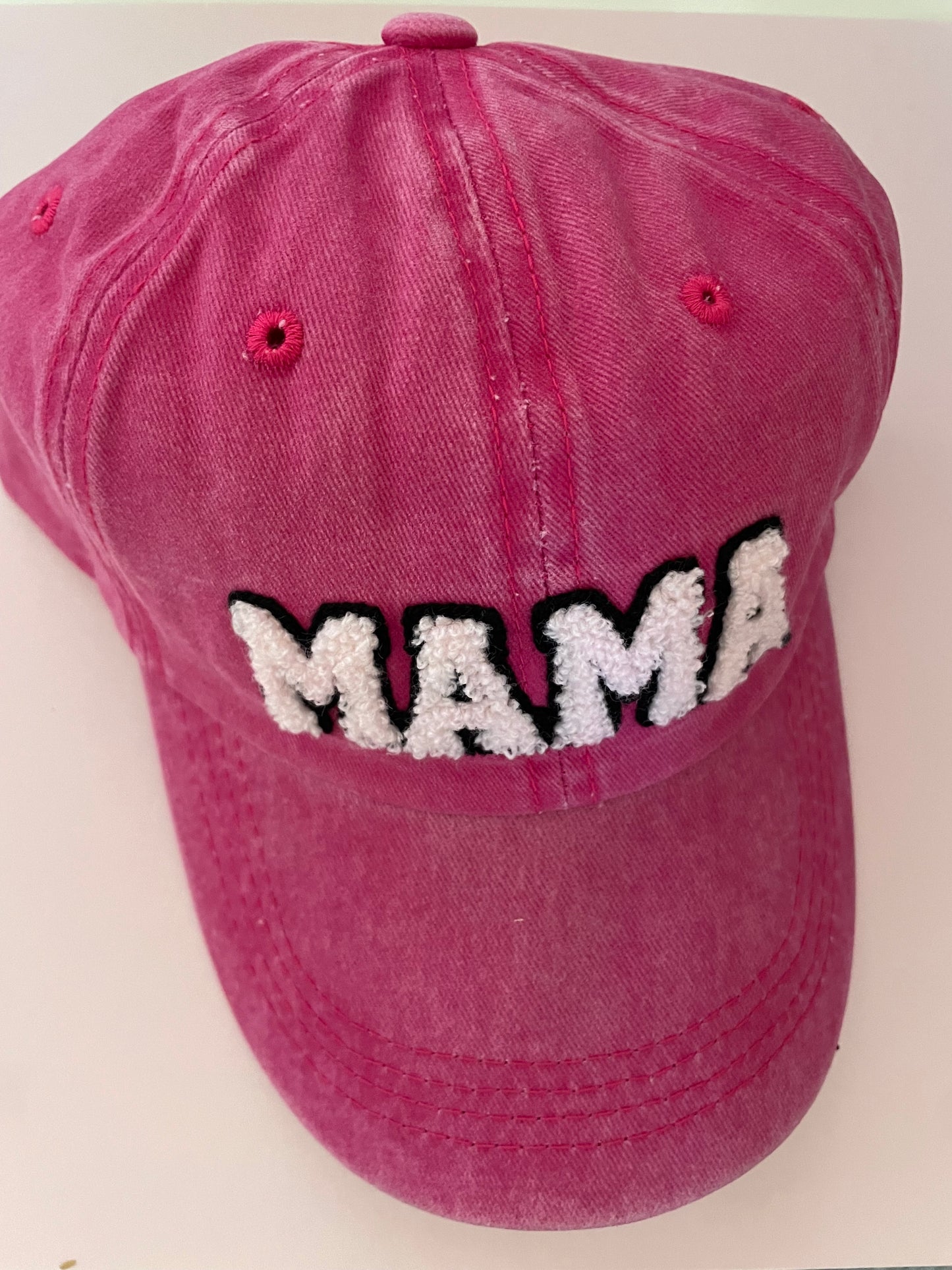 Pink Mama Ball Cap