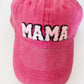 Pink Mama Ball Cap