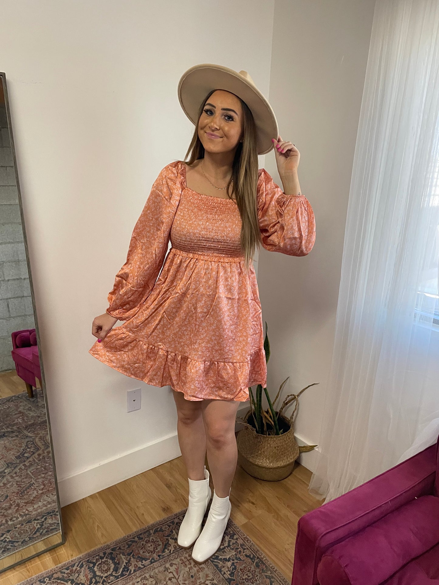 Autumn Feels Dress